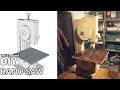 Cheap DIY bandsaw (part 1) Cheap DIY bandsaw (part 1)