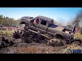 Mud truck bounty hole compilation