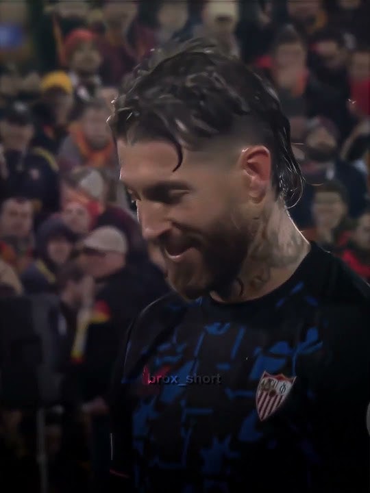 Jangan pernah main-main dengan Sergio Ramos 😈💀 #celanapendek #viral #lucu #tren