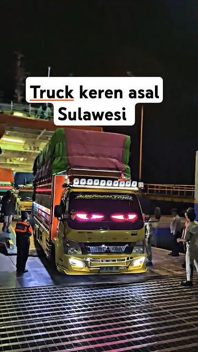 truk Sulawesi #automobile #pejuangrupiah #modtruksulawesi #driver #storywa