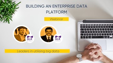 Building an Enterprise Data Platform