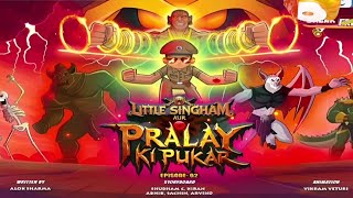 Little Singham Pralay Ki Pukar Part 2