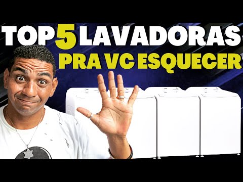 Vídeo: Você compraria uma máquina de lavar samsung?