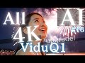 【動画AI】速報 Vidu4k!!🇬🇧 Breaking News: Vidu4k!! Pros and Cons #vidu #Vidu4k #viduq1 #kling #hailuo