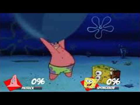 Patrick Star's Final Smash...