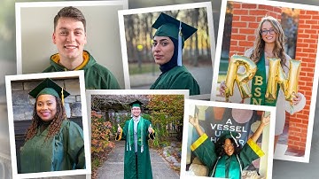 Wright State University Fall Commencement: 2024 Undergraduate Degrees