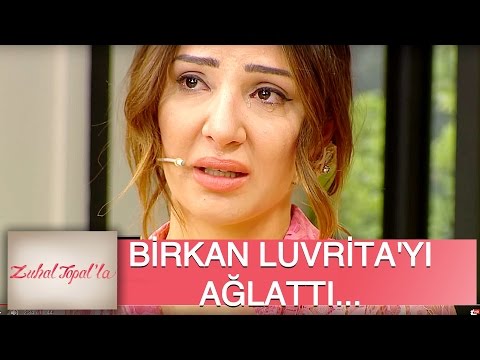 Zuhal Topal'la 50. Bölüm (HD) | Luvrita, Neden Gözyaşlarına Boğuldu?