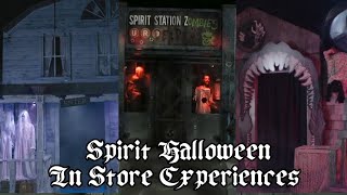 Spirit Halloween All ISE's (2022-2011) | Conjure Maven