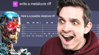 Writing METAL using AI?!