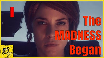 EP-1 Welcome to the Oldest House - Ghost Madness #CONTROL #GAMEMONKEY #4k #60fpsgameplay #hd