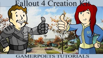 [Archived] : Fallout 4 Creation Kit : Installation & Setup