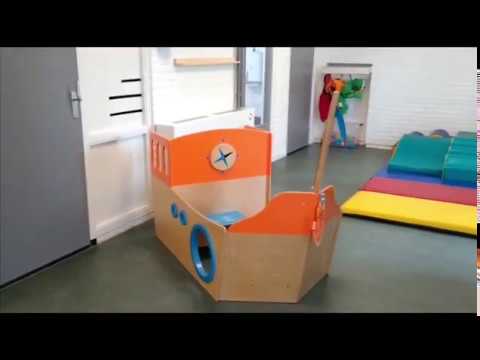 Virtuele rondleiding kinderdagverblijf Smallsteps Kinderdreef - Sassenheim