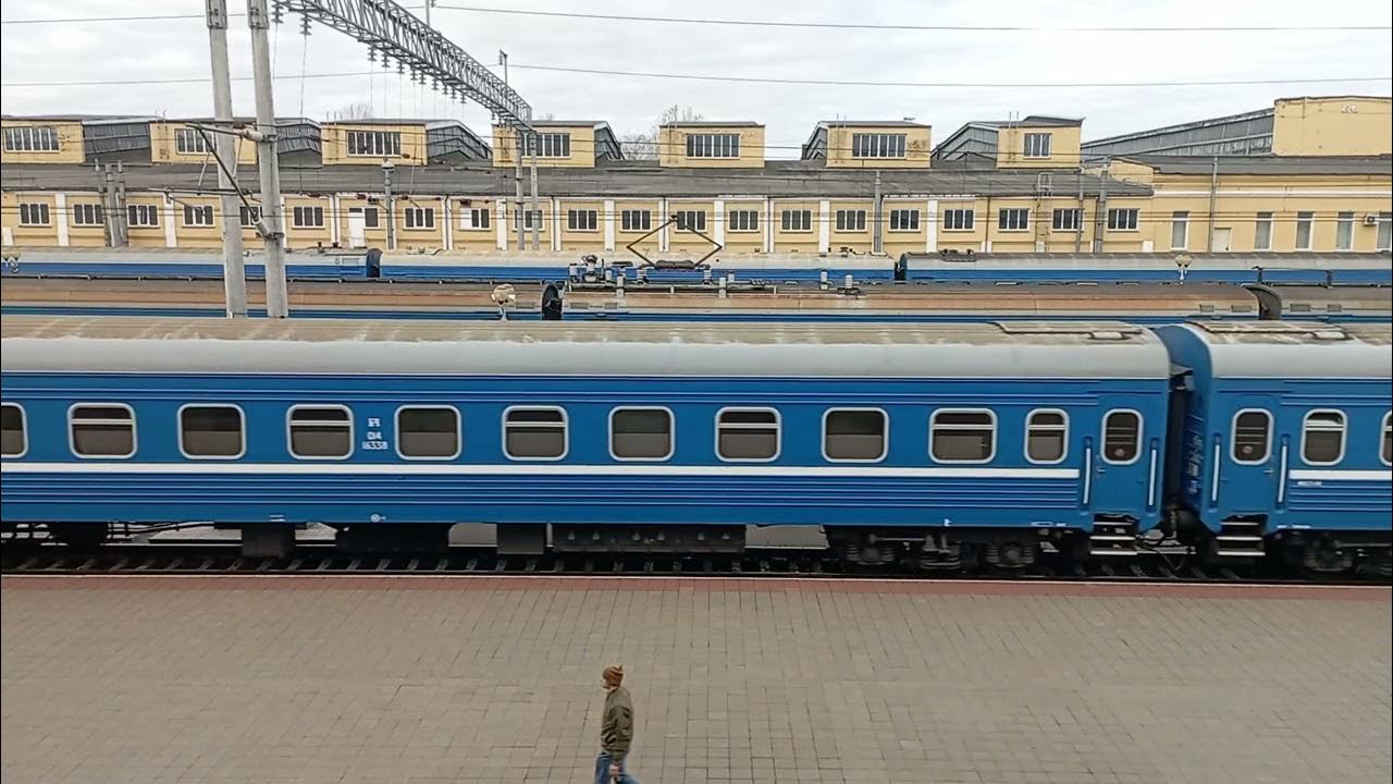 Поезд гомель москва фото