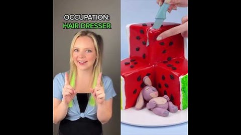 POV: Everyday you’re given a new occupation… PART 2 #thejessicakaylee #foryou #pov