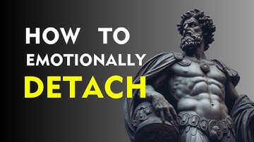 5 Genius Ways to DETACH from Toxic Relationships