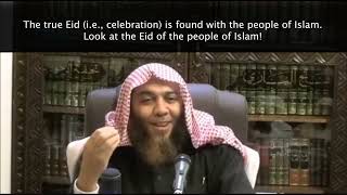 العيد الحقيقي True Eid