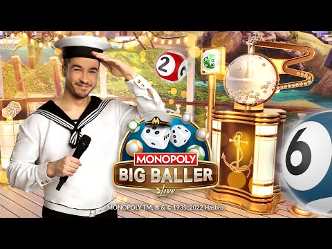 Spielen Sie Monopoly Big Baller im besten Online-Casino in Deutschland