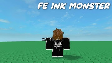 Arceus x Script FE Ink Monster Script