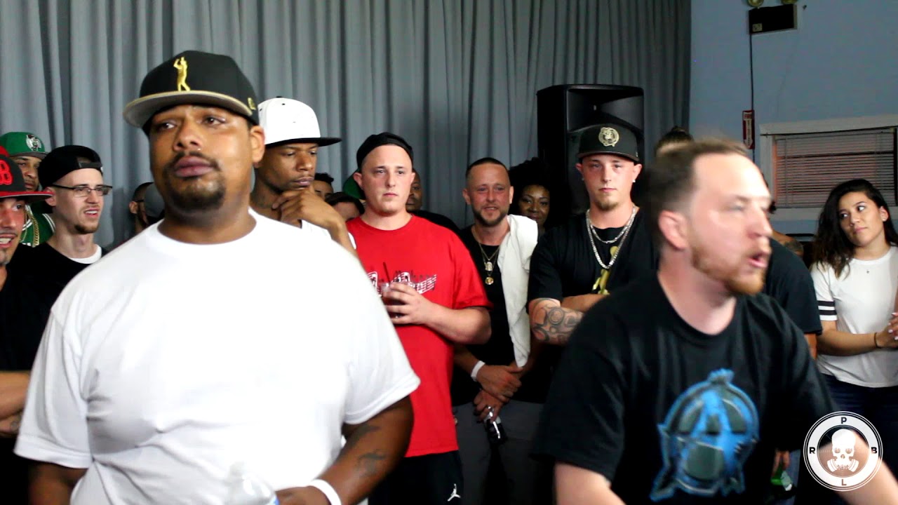 nutria MC MOTION VS MOTIION-RAP BATTLE