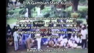 A Gambian State Kullio, 1970 (clip) screenshot 5