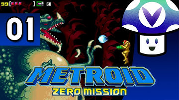 [Vinesauce] Vinny - Metroid: Zero Mission (part 1)