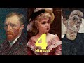 Main art movements in history explained in 4 minutes