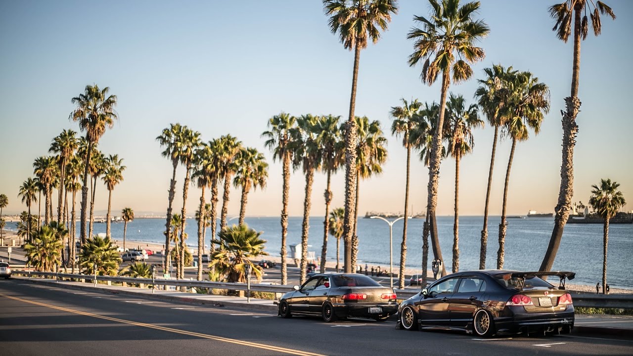 Sunny California. YouTube