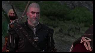 Witcher 3 with Commentary [Part 90]: Werewolf in the Garden