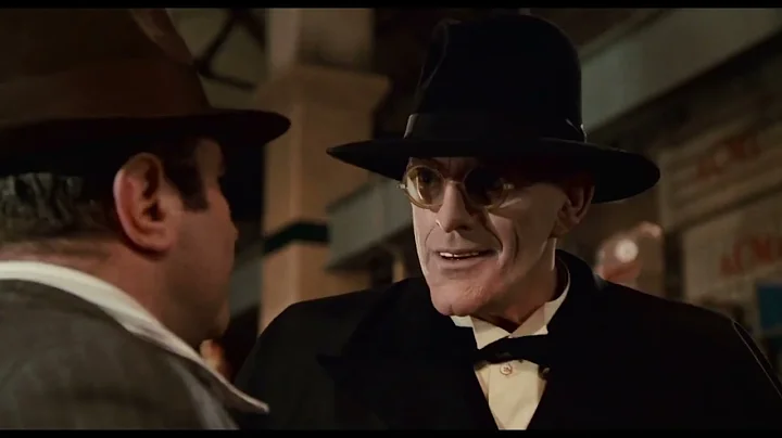 Judge Doom intorduction- Christopher Lloyd in Who Framed Roger Rabbit HD