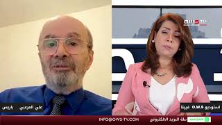 الدكتور ناصر المصري وحديثه عن اتفاق إسرائيل وحماس على وقف إطلاق النار