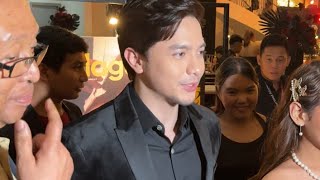 FULL VIDEO: ALDEN RICHARDS INAMING EXCITED NA MAKATRABAHO SI KATHRYN BERNARDO SA “Hello,Love,Again”