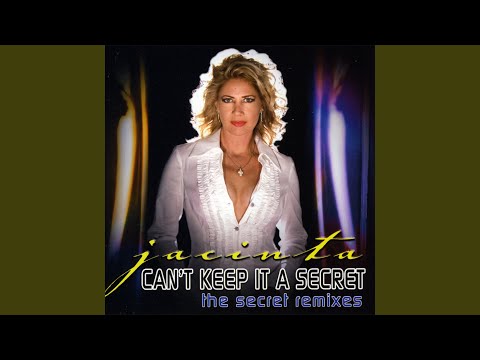 在 YouTube 上觀看「Can't Keep It A Secret - Dave Aude Big House - Radio」