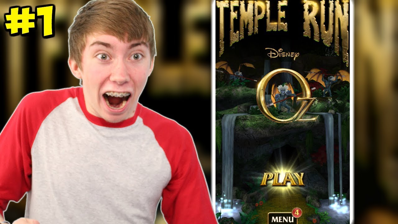 Temple Run: Oz -- Official Launch Trailer 