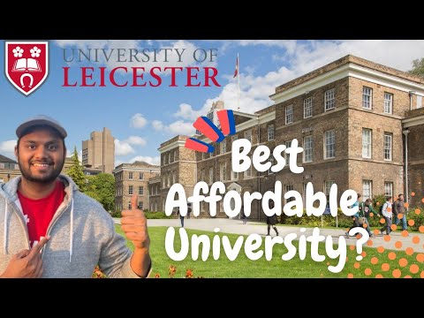 University of Leicester | Best courses | Fees | Scholarships | Rankings | Location | தமிழ் Vlog