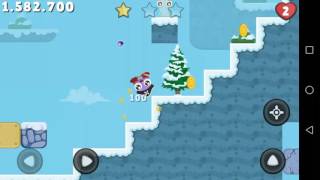 Moy's World : World 4 - Level 1... Gameplay (Free Game On Android) screenshot 3