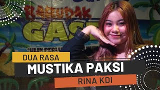 Dua Rasa Cover Rina KDI (LIVE SHOW Ulin bareng CV GASELA di Pangandaran)