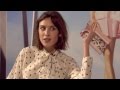 Caroline de Maigret Interviews Alexa Chung for Longchamp Paris, 04/12/14