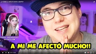 Arigameplays Reacciona A Boffe Y Esto En Que Afecta A Boffe? Completo