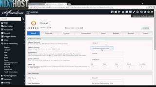 Installing Oxwall with Softaculous in cPanel