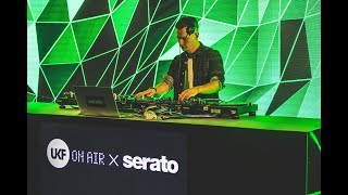 Krakota: UKF On Air x Serato (DJ Set)