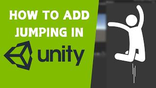 How to Add Jumping Mechanics to an Object in Unity | Quick Tutorial