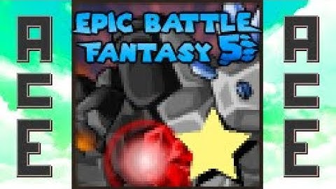 EBF5 EBF2 ACE (all challenges epic mode)