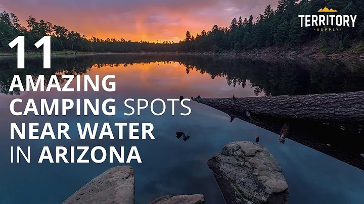 11 Amazing Arizona Camping Spots Near Water