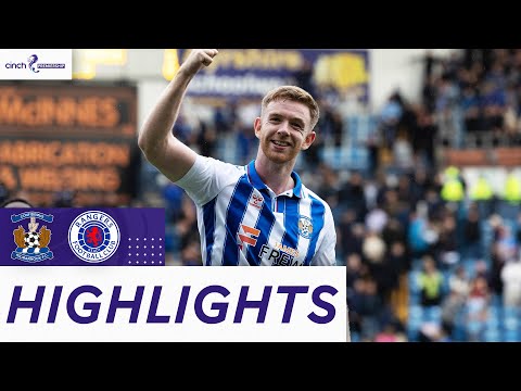 Kilmarnock Rangers Goals And Highlights