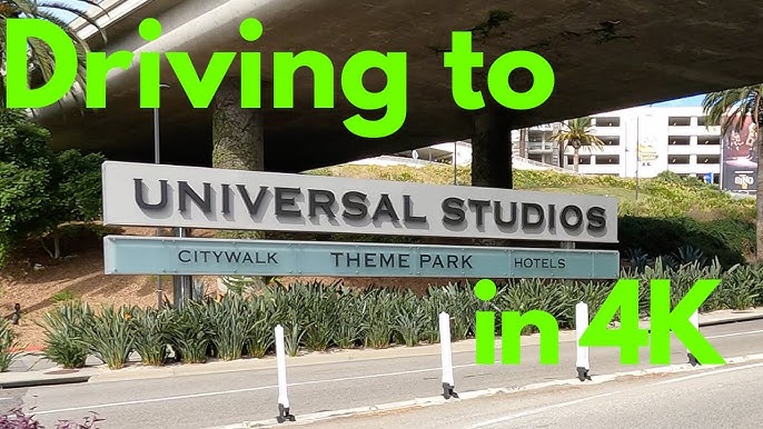 Guide to Parking at Universal Orlando