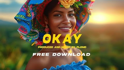 " FREE " afro zouk instrumental 2025|afro zouk Type beat | joé dwèt filé X Tayc type beat |" OKAY "