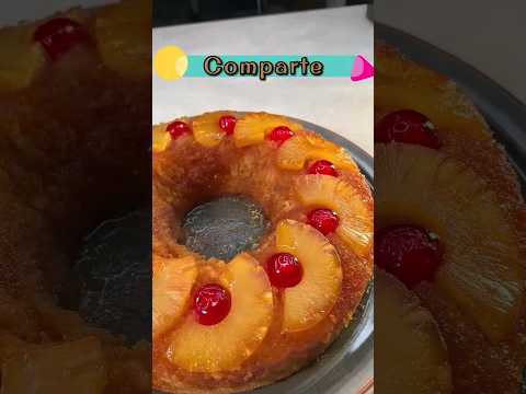 Torta de Piña