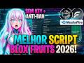 🔥 SCRIPT BLOX FRUITS 2026 + DELTA ATUALIZADO | LINK DIRETO CODEX &amp; FLUXUS (PC/MOBILE)