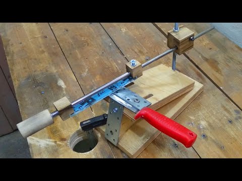 DIY GUIDED knife sharpener 3.0 