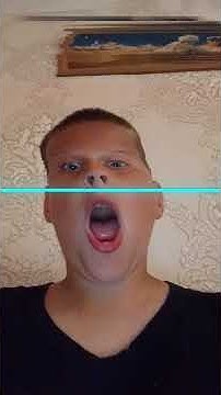 стрёмное лицо - YouTube